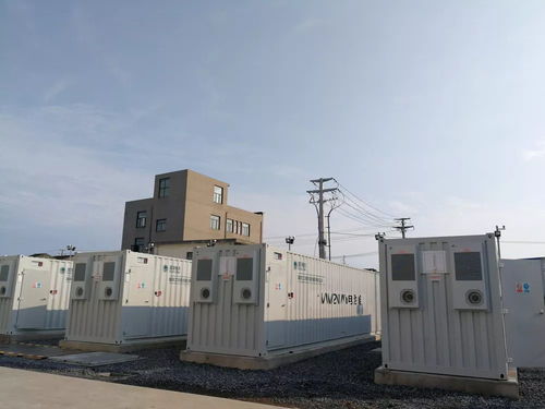國內規模最大儲能電站投運，英維克溫控系統與高效物流共筑能源新基建